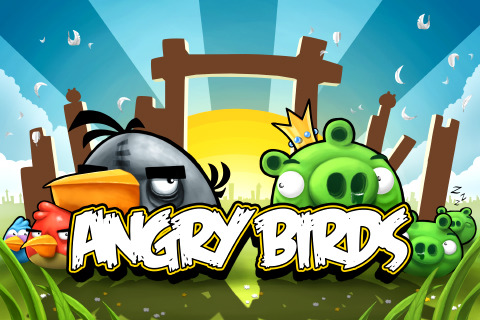 Angry Birds on Angry Birds Maker Rovio Eind 2013 Naar De Beurs    Technieuws