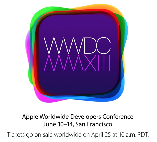 Apple WWDC 2013