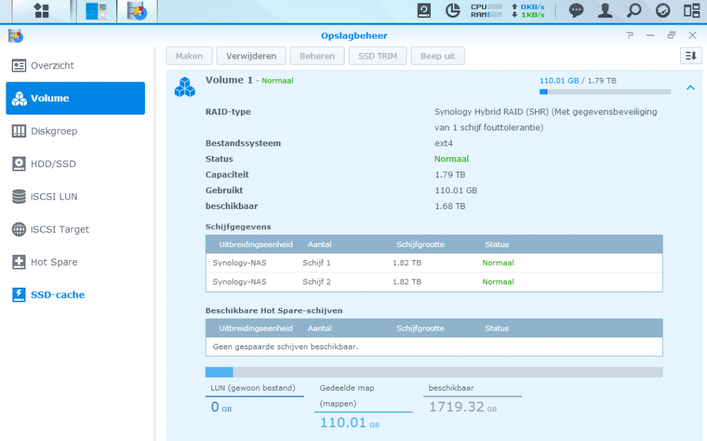 Disk-1-synology