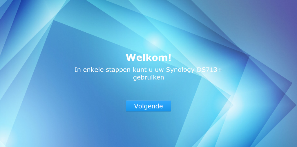 Synology-Installatie6