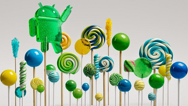 Android-Lolliepop