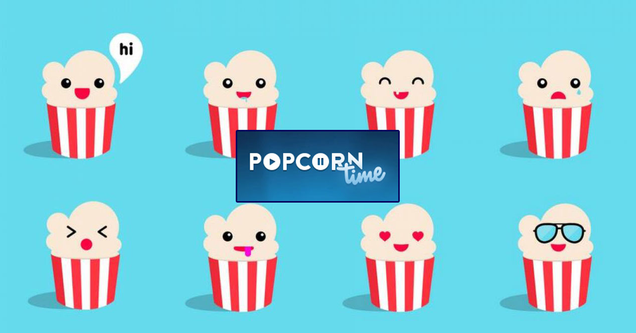 popcorn show time