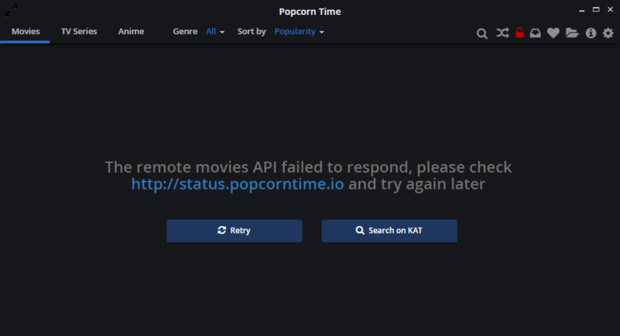 popcorn time androidlocation
