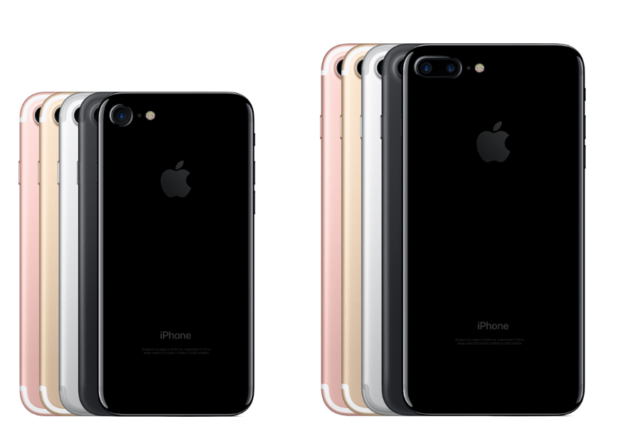 Overdreven bereik Tegenover iPhone 7 en iPhone 7 Plus: Wanneer verkrijgbaar en voor welke prijs? -  Technieuws