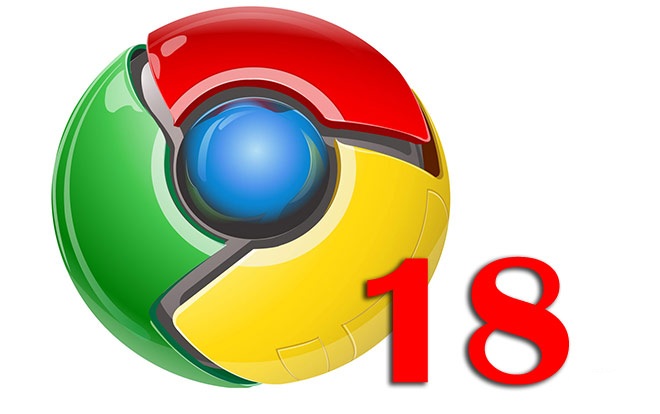 Nieuwe Google Chrome 18 nu te downloaden - Technieuws