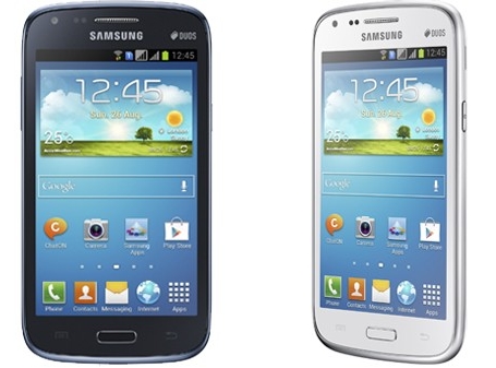 Samsung Galaxy Core: Goedkope budget Android smartphone  Technieuws