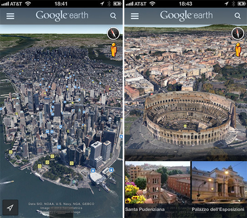 google earth street view android app download