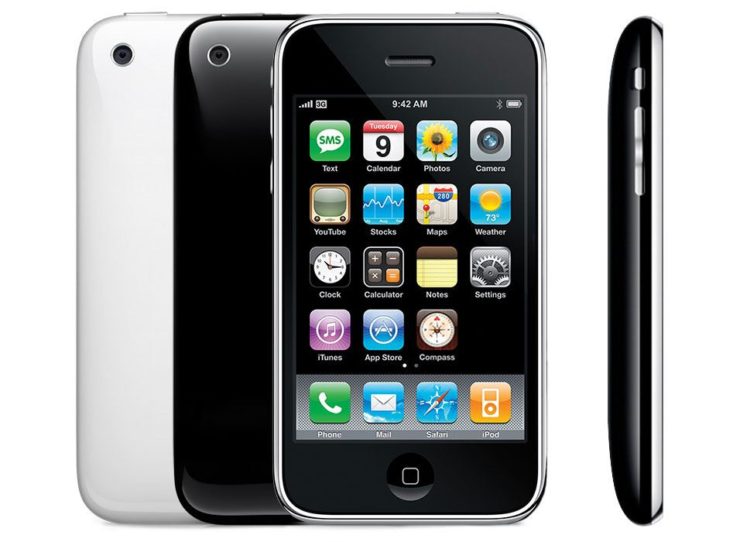 Koreaanse provider gaat de iPhone 3GS weer aanbieden in ...