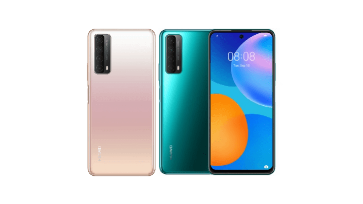 Huawei new phone 2021