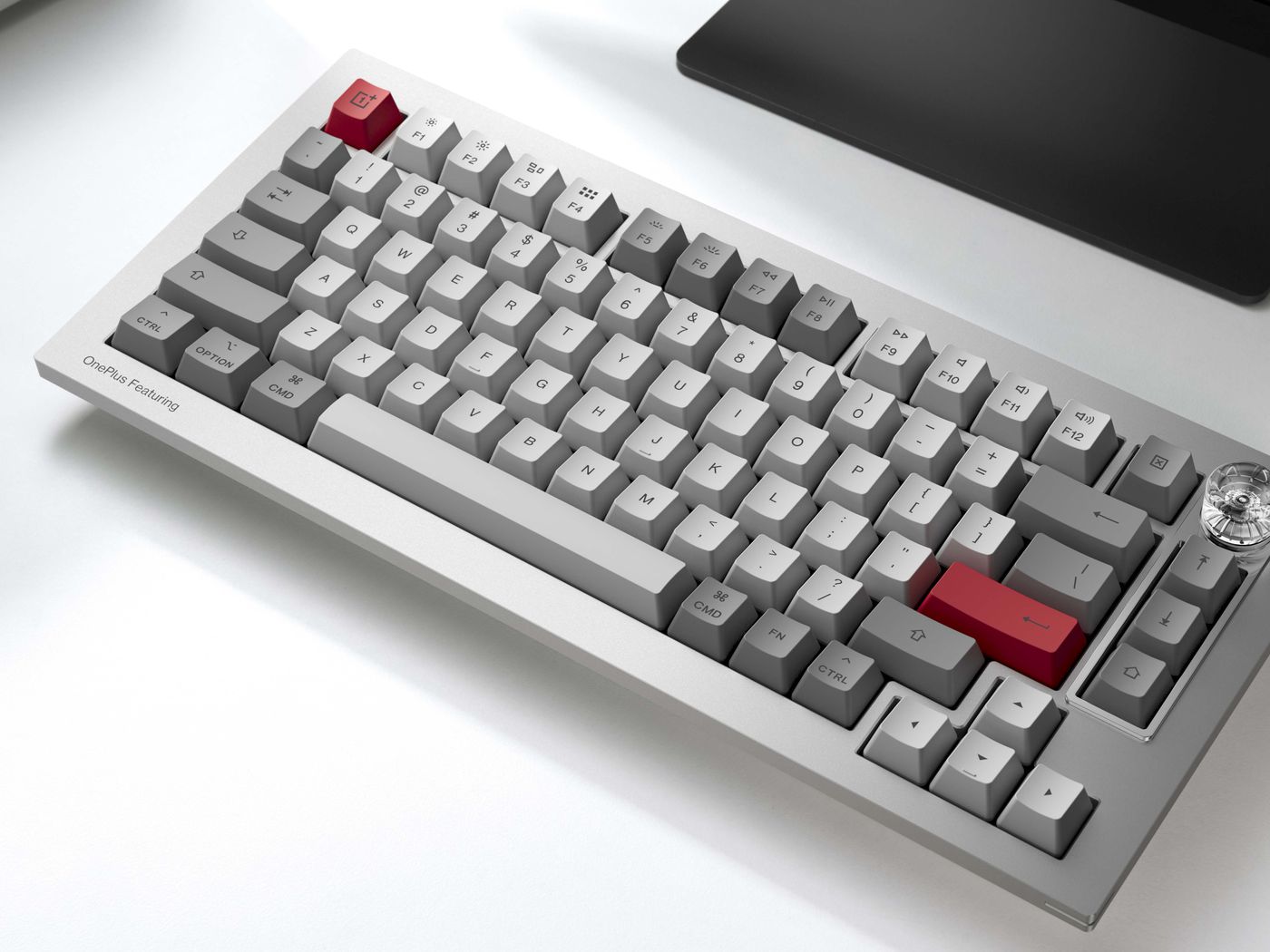 OnePlus est livré avec un clavier mécanique Keyboard 81 Pro